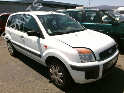 Left front driveshaft FORD FUSION (JU_) 1.4 | BP25643035M38 