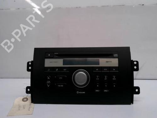 Used Radio Radio FIAT SEDICI (189_) 1.9 D Multijet 4x4 (120 hp) 33047384 33047384