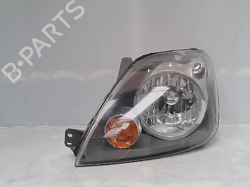 Used Left headlight Left headlight 36674054 36674054