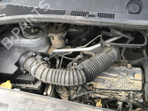 Climate control RENAULT MASTER III Van (FV) 2.3 dCi 125 FWD (FV0C, FV0D, FV0G, FV0H, FV0J, FV0K,... | BP30438614I5  - Image 36