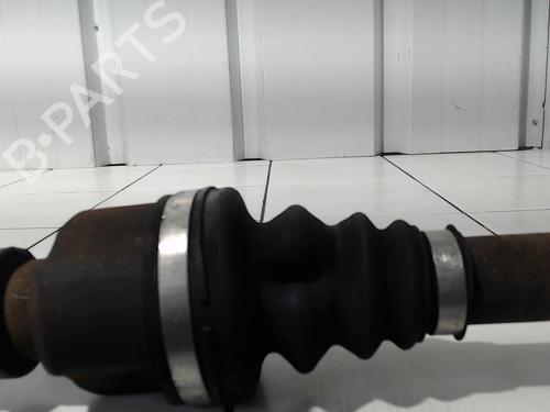 Right front driveshaft PEUGEOT PARTNER Box Body/MPV 1.6 HDi | BP29604927M39 