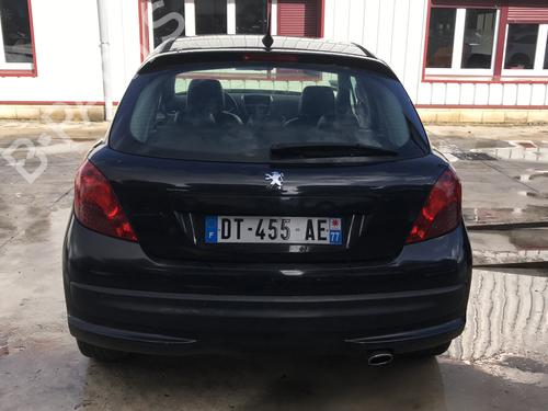 Radio PEUGEOT 207 (WA_, WC_) 1.6 HDi | BP25630770E6 