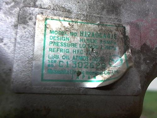 AC compressor MAZDA 6 Hatchback (GH) 2.0 MZR-CD (GH14) | BP25630348M34 - Image 7