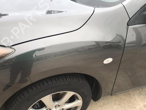 Climate control MAZDA 3 Saloon (BL) 1.6 MZR CD (BL12) | BP25647762I5  - Image 24