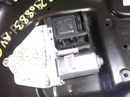 Used Front left window mechanism Front left window mechanism VW PASSAT B6 Variant (3C5) 2.0 TDI 16V (140 hp) 25650195 25650195