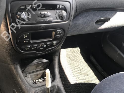 Høyre baklys PEUGEOT 206 Hatchback (2A/C) 2.0 HDI 90 | BP29560586C35 