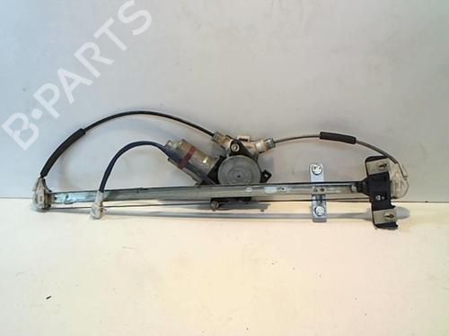 Used Rear left window mechanism Rear left window mechanism SUZUKI GRAND VITARA I (FT, HT) [1998-2008] 25641332 25641332