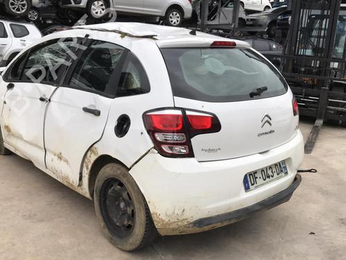 Radio CITROËN C3 II (SC_) 1.4 HDi 70 (SC8HZC, SC8HR0, SC8HP4) | BP26398095E6 