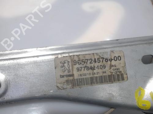 Rear left window mechanism PEUGEOT 308 I (4A_, 4C_) 1.6 HDi | BP28314751C24 
