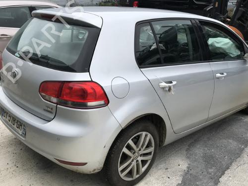 Rear right seatbelt VW GOLF VI (5K1) 1.6 TDI | BP27885880I28 - Image 17