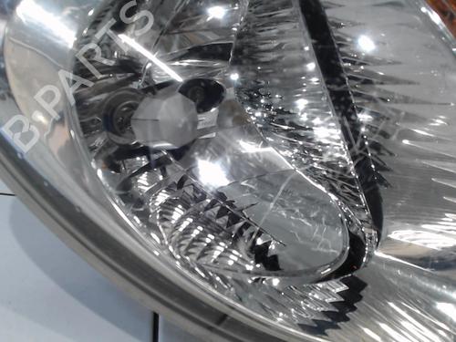 Left headlight RENAULT KANGOO Express (FC0/1_) 1.5 dCi (FC07, FC1R) | BP27205124C28 - Image 2
