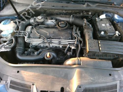 Mass air flow sensor VW GOLF V (1K1) 1.9 TDI | BP25635840M95  - Image 7