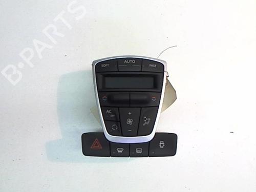 Commande Chauffage RENAULT LAGUNA III (BT0/1) 2.0 dCi (BT01, BT08, BT09, BT0E, BT0K, BT12, BT1C, BT1D,... (150 hp) 25641526