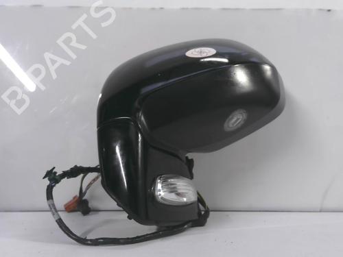 Left mirror CITROËN C4 Picasso I MPV (UD_) 1.6 HDi | BP29897971C26 
