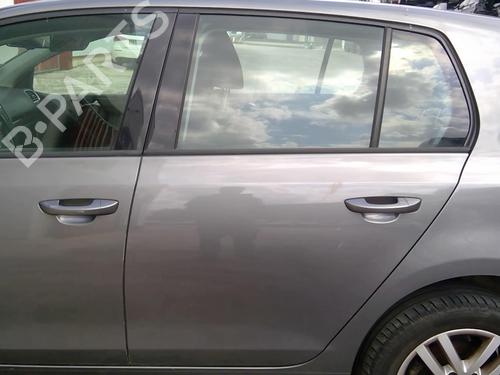 left-rear-door-vw-golf-vi-5k1-2008-2009-2010-2011-2012-2013-2014-34278913 main image