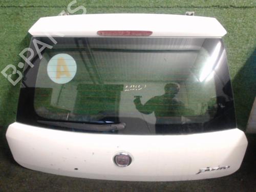 Tailgate FIAT GRANDE PUNTO (199_) 1.2 | BP25642714C6 