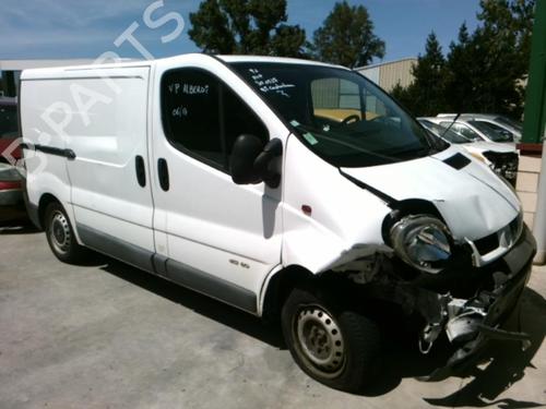 Display RENAULT TRAFIC II Van (FL) 1.9 dCi 80 (FL0B) | BP25649399C48 - Image 4