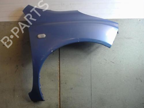 Right front fenders NISSAN MICRA III (K12) 1.2 16V | BP25639874C42 