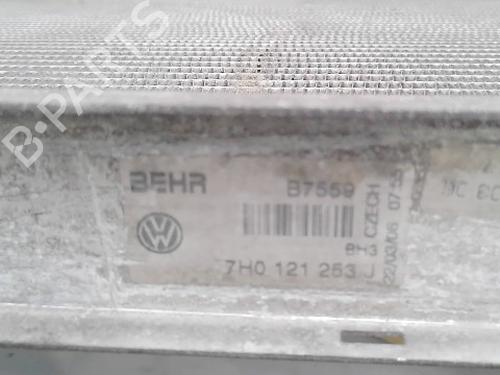 Water radiator VW TRANSPORTER T5 Van (7HA, 7HH, 7EA, 7EH) | BP37531378M31 - Image 3