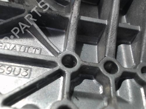 Front wiper motor RENAULT SCÉNIC III (JZ0/1_) 1.6 dCi (JZ00, JZ12) | BP30847814M29