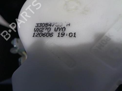 Used Rear left seatbelt Rear left seatbelt AUDI A3 (8P1) 2.0 TDI (170 hp) 25637573 25637573