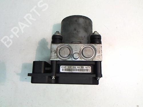 Used ABS pump ABS pump PEUGEOT EXPERT Van (VF3A_, VF3U_, VF3X_) 2.0 HDi 120 (120 hp) 25646705 25646705