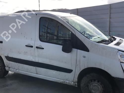 Steering column stalk CITROËN JUMPY II Van 1.6 HDi 90 16V | BP25629490I23  - Image 8