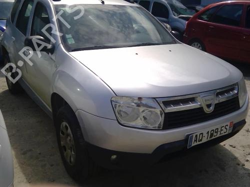 Fuel flap DACIA DUSTER (HS_) 1.5 dCi | BP25650777C131 