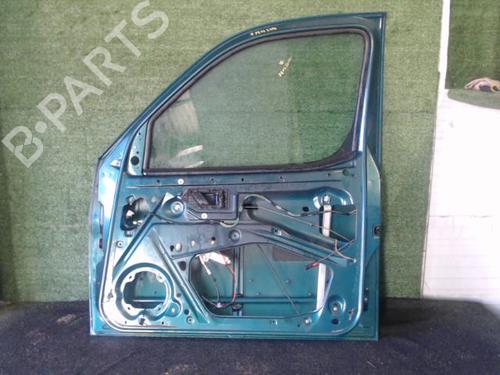 Right front door CITROËN BERLINGO / BERLINGO FIRST MPV (MF_, GJK_, GFK_) 2.0 HDI 90 (MFRHY) | BP25647742C3