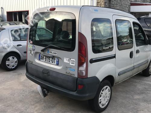 Climate control RENAULT KANGOO (KC0/1_) 1.4 (KC0C, KC0H, KC0B, KC0M) | BP36441615I5 - Image 9