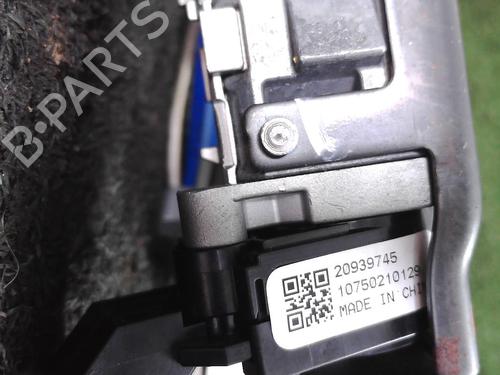 Ignition barrel OPEL MERIVA B MPV (S10) 1.7 CDTI (75) | BP25644441M48  - Image 5