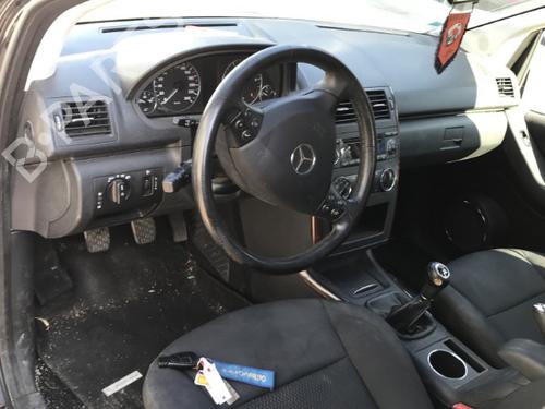 Radio MERCEDES-BENZ A-CLASS (W169) A 180 CDI (169.007, 169.307) | BP25639277E6 