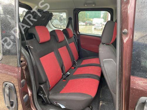 Right taillight FIAT DOBLO Cargo (263_) 1.3 D Multijet | BP25645201C35  - Image 10