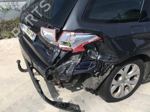 Engine CITROËN C5 III Break (RW_) 2.0 HDi 165 | BP35778943M1  - Image 31