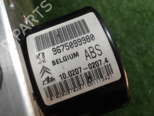 Used ABS pump ABS pump CITROËN C3 Picasso (SH_) 1.6 HDI 90 (92 hp) 25642690 25642690