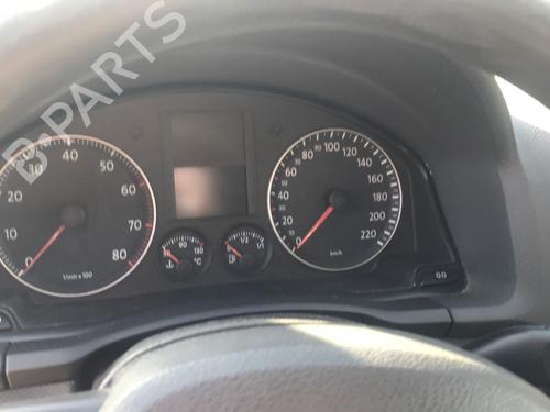 Right front driveshaft VW GOLF V (1K1) 1.4 16V | BP30132507M39