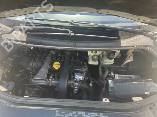 Left front driveshaft RENAULT ESPACE IV (JK0/1_) 2.0 Turbo (JK0A, JK0B, JK0N) | BP38187481M38 - Image 9