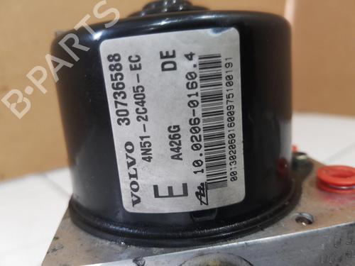 Used ABS pump VOLVO V50 (545) 1.6 D (110 hp) 25635258