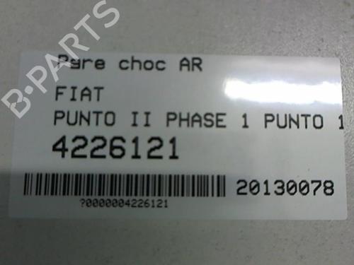 Rear bumper FIAT PUNTO (188_) 1.9 JTD 80 (188.237, .257, .337, .357) | BP25641422C8 