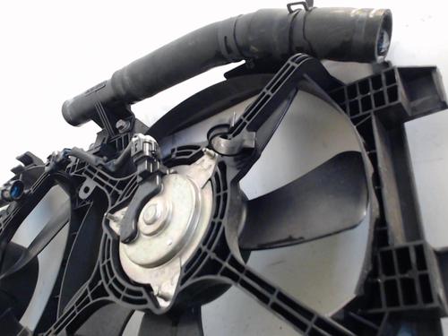 Used Radiator fan Radiator fan CITROËN C-CROSSER (VU_, VV_) 2.2 HDi (156 hp) 25630052 25630052