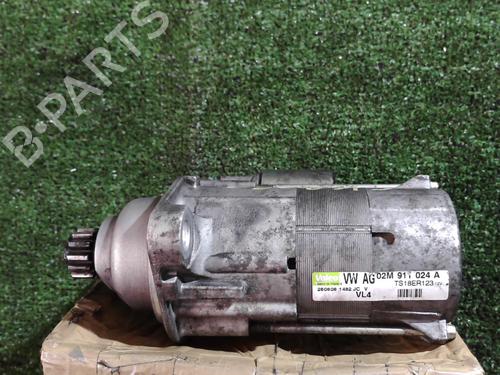 Starter VW TOURAN (1T1, 1T2) 1.9 TDI | BP25641800M8 