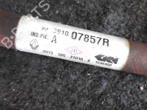 Used Right front driveshaft Right front driveshaft DACIA SANDERO II 1.5 dCi (90 hp) 25639072 25639072