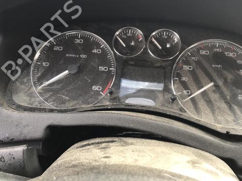 Climate control PEUGEOT 307 Break (3E) 2.0 HDi 135 | BP25630768I5 