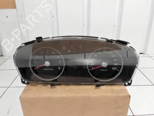 Used Instrument cluster HYUNDAI GETZ (TB) 1.1 (67 hp) 25647956