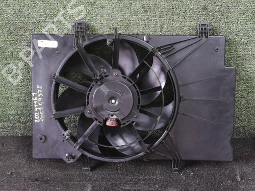 Radiator fan FORD FIESTA VI (CB1, CCN) 1.25 | BP26460180M35 