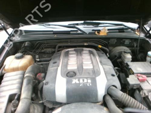 Høyre foran beltestrammer SSANGYONG REXTON / REXTON II (GAB_) 2.7 Xdi | BP25643854C88 