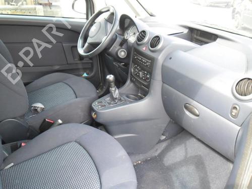 Climate control PEUGEOT 1007 (KM_) 1.4 | BP25632549I5  - Image 6