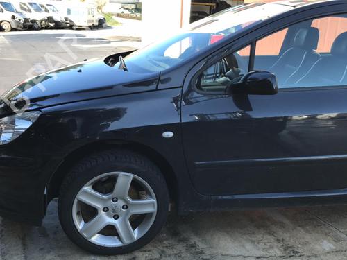 Front right window mechanism PEUGEOT 307 (3A/C) 1.6 HDi 110 | BP25642360C23 