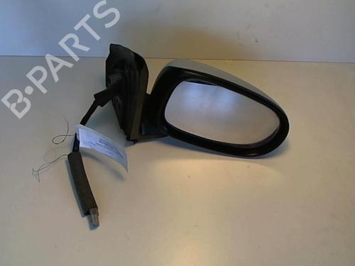 Used Right mirror NISSAN ALMERA TINO (V10) 2.2 dCi (115 hp) 25651396