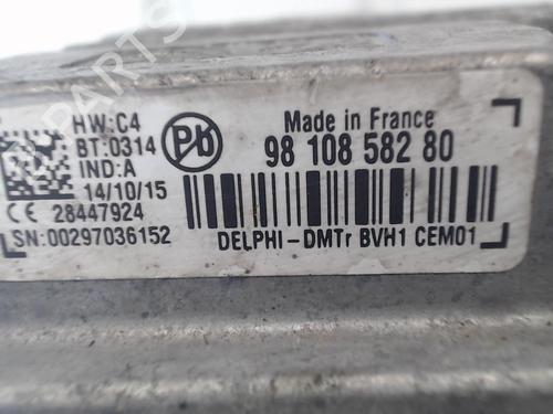 Electronic module PEUGEOT 2008 I (CU_) 1.6 BlueHDi 120 | BP25628266M83 - Image 9